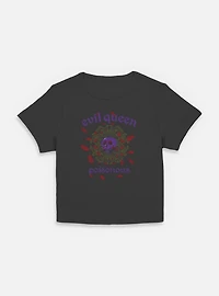 Disney Snow White and the Seven Dwarfs Evil Queen Poisonous Women Baby T-Shirt