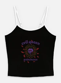 Disney Snow White and the Seven Dwarfs Evil Queen Poisonous Womens Cami