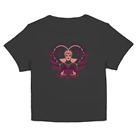 Disney Snow White and the Seven Dwarfs Your Heart Belongs To Me Women Baby T-Shirt