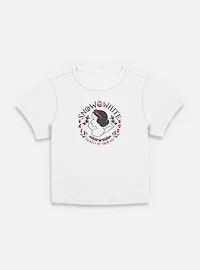 Disney Snow White and the Seven Dwarfs Fairest Of Them All Women Baby T-Shirt