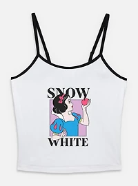 Disney Snow White and the Seven Dwarfs Square Portrait Womens Cami
