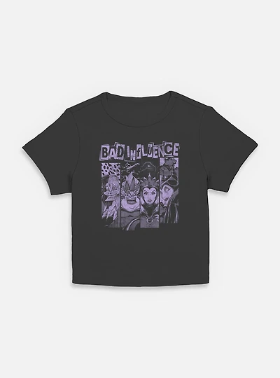 Disney Villains Bad Influence Women Baby T-Shirt