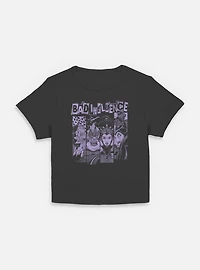 Disney Villains Bad Influence Women Baby T-Shirt
