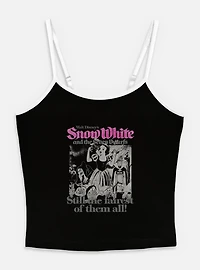 Disney Snow White and The Seven Dwarfs Still Fairest Retro Womens Cami