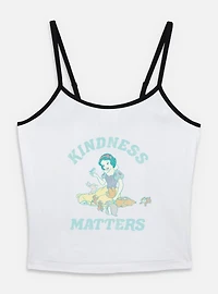 Disney Snow White and the Seven Dwarfs Kindness Matters Womens Cami