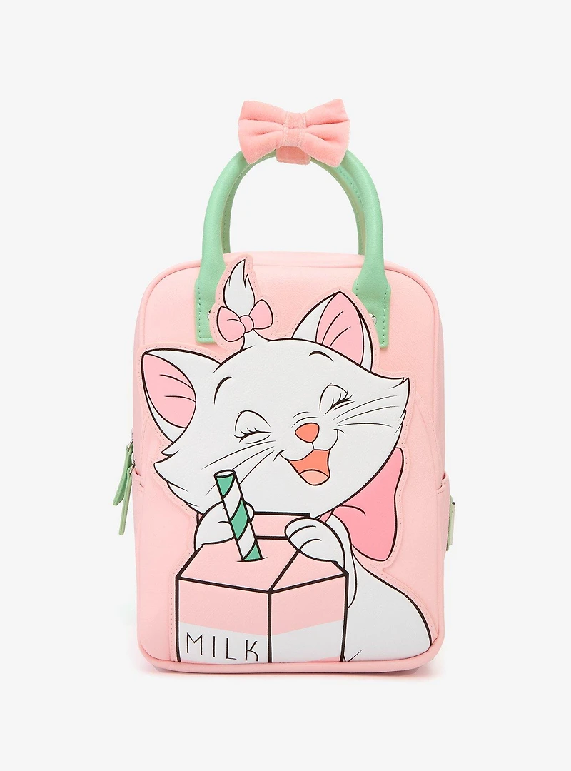 Loungefly Disney The Aristocats Marie Milk Carton Mini Backpack (BoxLunch 10th Anniversary Edition) - BoxLunch Exclusive