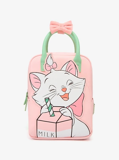 Loungefly Disney The Aristocats Marie Milk Carton Mini Backpack (BoxLunch 10th Anniversary Edition) - BoxLunch Exclusive