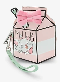 Loungefly Disney The Aristocats Marie Milk Carton Figural Coin Purse (BoxLunch 10th Anniversary Edition) - BoxLunch Exclusive