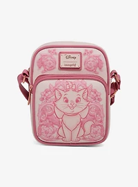 Loungefly Disney The Aristocats Marie Tonal Carving Crossbody Bag - BoxLunch Exclusive