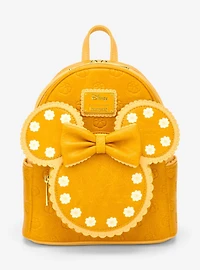Loungefly Disney Minnie Mouse Pumpkin Pie Cinnamon Scented Mini Backpack — BoxLunch Exclusive