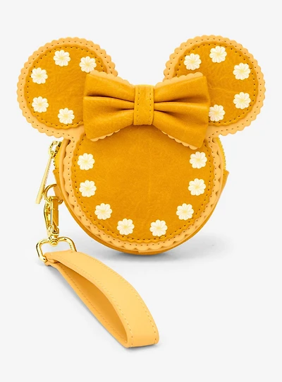 Loungefly Disney Minnie Mouse Pumpkin Pie Cinnamon Scented Coin Purse — BoxLunch Exclusive