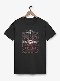 Disney Snow White and the Seven Dwarfs Take A Bite Make Wish Poster T-Shirt