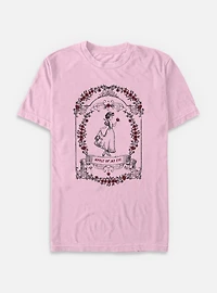 Disney Snow White and the Seven Dwarfs Apple Of My Eye Garment Dye T-Shirt
