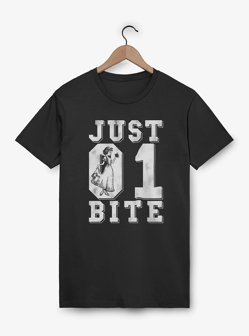 Disney Snow White and the Seven Dwarfs Just 01 Bite T-Shirt