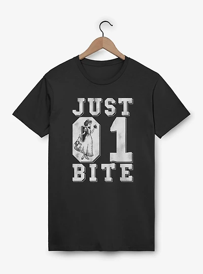 Disney Snow White and the Seven Dwarfs Just 01 Bite T-Shirt
