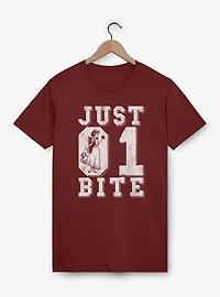 Disney Snow White and the Seven Dwarfs Just 01 Bite Garment Dye T-Shirt
