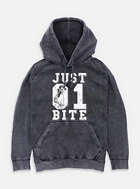 Disney Snow White and the Seven Dwarfs Just 01 Bite Mineral Wash Hoodie