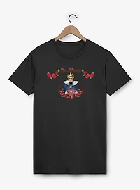 Disney Snow White and the Seven Dwarfs Be Afraid Evil Queen T-Shirt