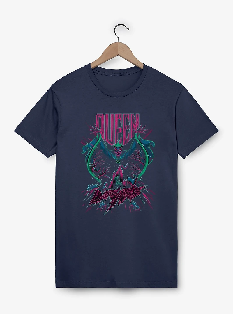 Disney Snow White and The Seven Dwarfs Queen Of Dark Arts T-Shirt