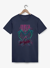 Disney Snow White and The Seven Dwarfs Queen Of Dark Arts T-Shirt