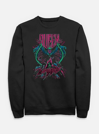 Disney Snow White and The Seven Dwarfs Queen Of Dark Arts Sweatshirt