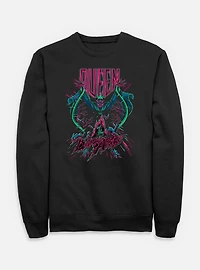 Disney Snow White and The Seven Dwarfs Queen Of Dark Arts Sweatshirt