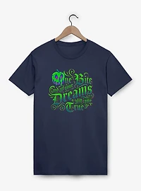 Disney Snow White and the Seven Dwarfs One Bite Dreams Come True T-Shirt