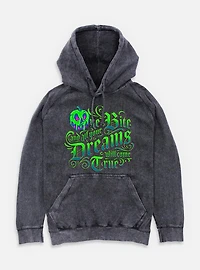 Disney Snow White and the Seven Dwarfs One Bite Dreams Come True Mineral Wash Hoodie