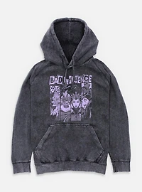 Disney Villains Bad Influence Mineral Wash Hoodie