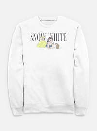 Disney Snow White and the Seven Dwarfs Bunny Friend Sweatshirt