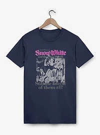 Disney Snow White and The Seven Dwarfs Still Fairest Retro T-Shirt