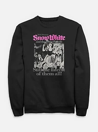 Disney Snow White and The Seven Dwarfs Still Fairest Retro Sweatshirt
