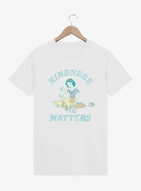 Disney Snow White and the Seven Dwarfs Kindness Matters T-Shirt