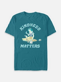 Disney Snow White and the Seven Dwarfs Kindness Matters Garment Dye T-Shirt