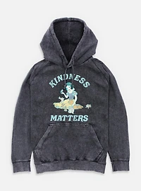 Disney Snow White and the Seven Dwarfs Kindness Matters Mineral Wash Hoodie