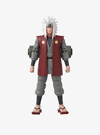 Bandai Namco Naruto Shippuden Anime Heroes Jiraiya Figure