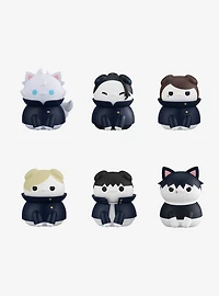 Megahouse Jujutsu Kaisen Nyanko Mega Cat Project Jujutsu Cats (Shibuya Incident Ver.) Blind Box Figure