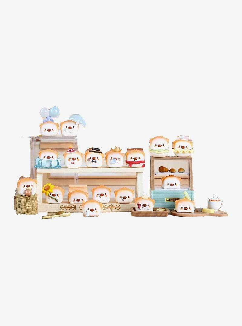 Bread Critters Blind Box Figure