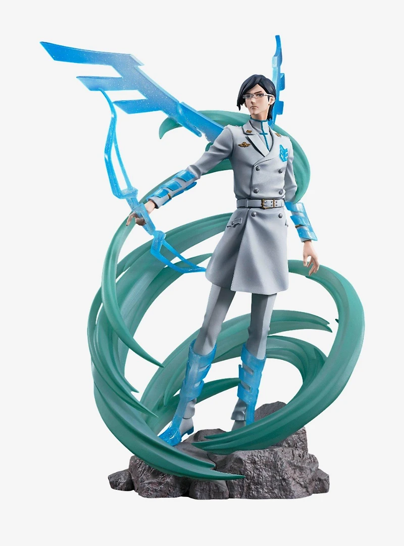 Bandai Spirits BLEACH: Thousand-Year Blood War FiguartsZERO Uryu Ishida Figure