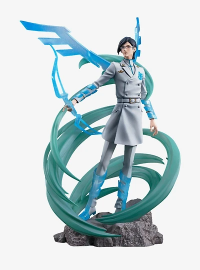 Bandai Spirits BLEACH: Thousand-Year Blood War FiguartsZERO Uryu Ishida Figure