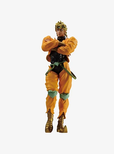 Bandai Spirits JoJo's Bizarre Adventure Masterlise Ichibansho Dio Brando (Stardust Crusaders) Figure