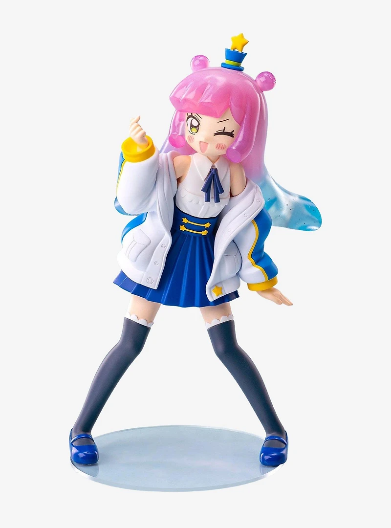 Sega Puniru is a Kawaii Slime Luminasta Puniru (Slightly Mature Puniru) Figure