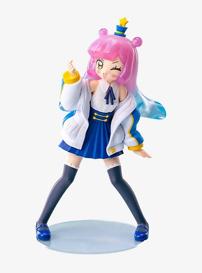 Sega Puniru is a Kawaii Slime Luminasta Puniru (Slightly Mature Puniru) Figure