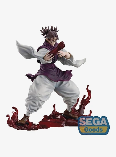 Sega Jujutsu Kaisen FiGURiZM Choso (Flowing Red Scale: Stack) Figure