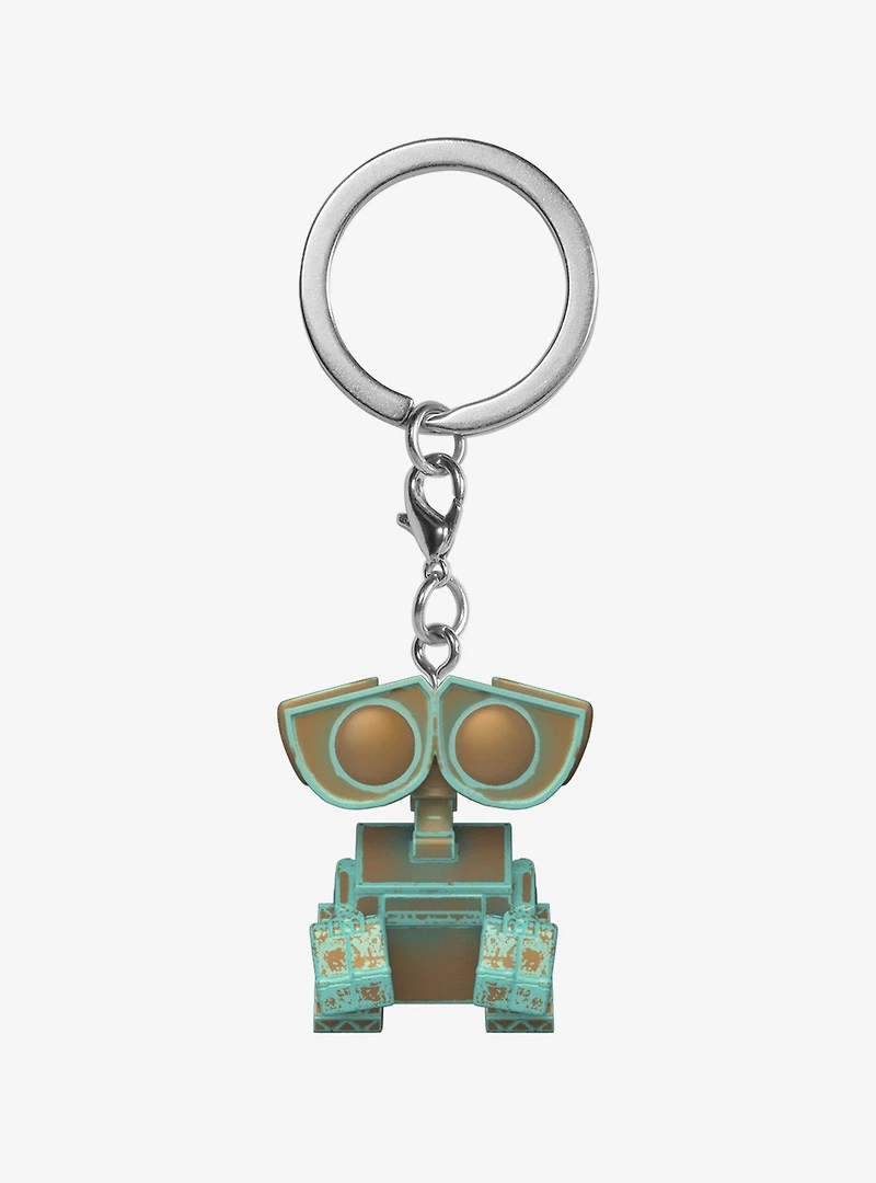 Funko Pocket Pop! Disney Pixar WALL-E Patina Deco Vinyl Keychain — BoxLunch Exclusive