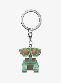 Funko Pocket Pop! Disney Pixar WALL-E Patina Deco Vinyl Keychain — BoxLunch Exclusive