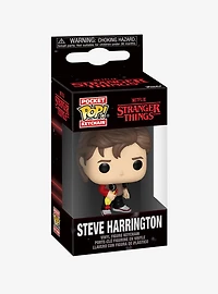 Funko Pocket Pop! Stranger Things Steve Harrington Vinyl Keychain