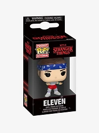 Funko Pocket Pop! Stranger Things Eleven Bandana Vinyl Keychain