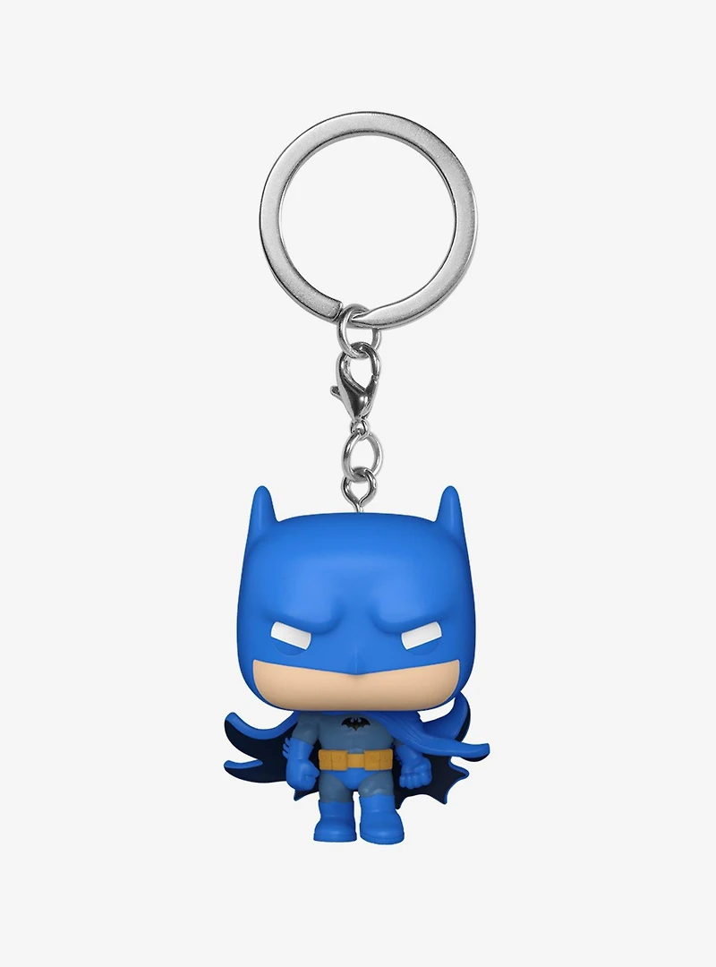 Funko Pocket Pop! DC Comics Batman Vinyl Keychain