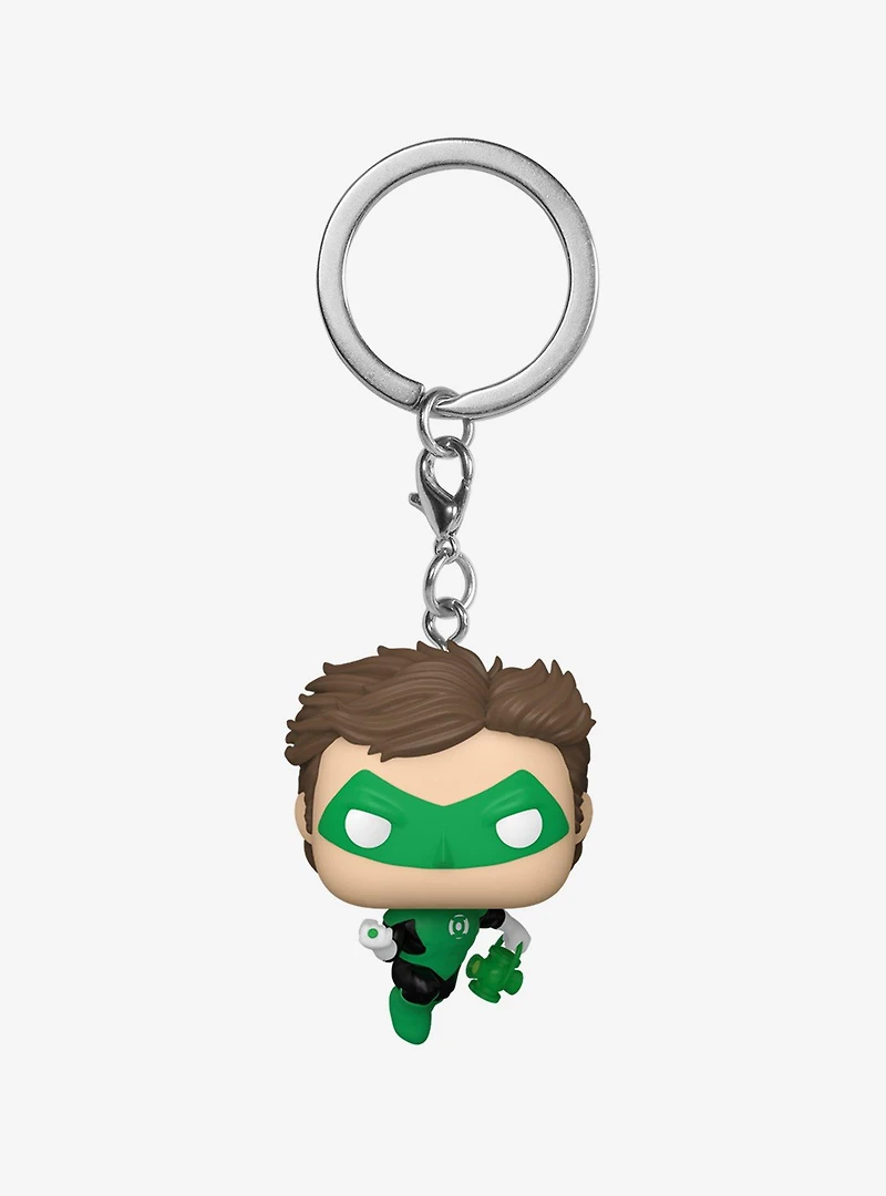 Funko Pocket Pop! DC Comics Green Lantern Vinyl Keychain